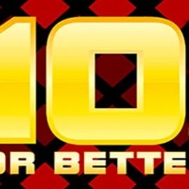 Try 10s or Better slot by 1x2gaming on betlivecasino.gr – logo image