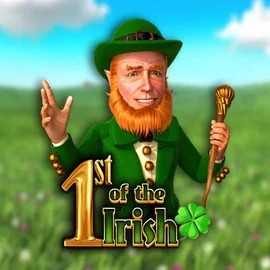 1st Of The Irish slot icon by Red Rake Gaming, available at Betlive Casino