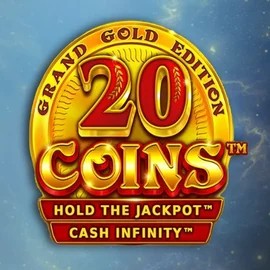 Play the 20 Coins Grand Gold Edition slot by Wazdan on Betlive Casino