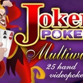 25H Joker Poker (Espresso) slot icon by Espresso Games, available at Betlive Casino