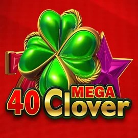 Try 40 Mega Clover slot by Amusnet Interactive on betlivecasino.gr – logo image