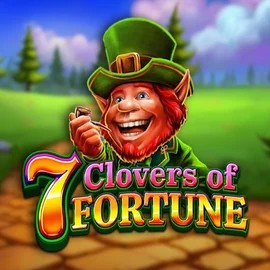 7 Clovers of Fortune slot logo by Pragmatic Play at Betlive Casino
