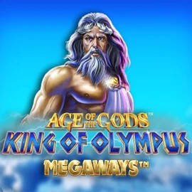 Age Of The Gods: King of Olympus Megaways slot icon by Origins, available at Betlive Casino