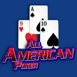 All American Poker – slot by RTG (Reel Time Gaming), featured at betlivecasino.gr