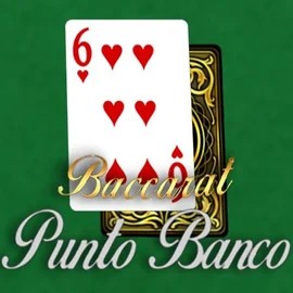 Baccarat - Punto Banco slot visual from Red Tiger Gaming available on betlivecasino.gr