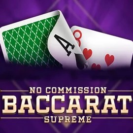 Baccarat Supreme casino game by OneTouch Games – featured logo at Betlive Casino