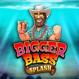 Bigger Bass Splash online slot from Pragmatic Play – play at betlivecasino.gr