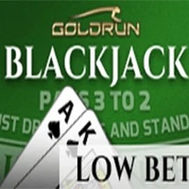 Enjoy Blackjack Low Bets by Holland Power Gaming – logo hosted on betlivecasino.gr