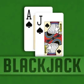 Blackjack (Relax Gaming) by Relax Gaming, showcased at betlivecasino.gr – game logo