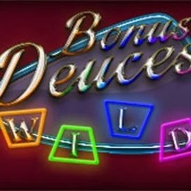 Official Table Games logo: Bonus Deuces Wild (RTG) by RTG (Reel Time Gaming) at Betlive Casino