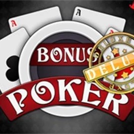 Enjoy Bonus Poker Deluxe - 3 Hands by RTG (Reel Time Gaming) – logo hosted on betlivecasino.gr