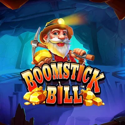 Boomstick Bill casino game by High Limit Studio – featured logo at Betlive Casino