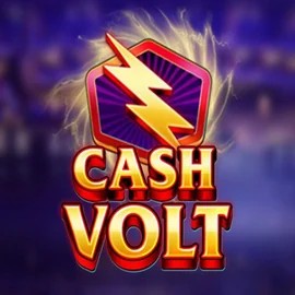 Cash Volt game by Red Tiger Gaming – logo hosted on Betlive Casino