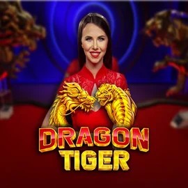 Dragon Tiger (Live) game by Pragmatic Play – logo hosted on Betlive Casino