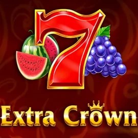 Extra Crown logo by Amusnet Interactive at Betlive Casino