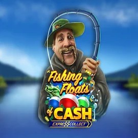 Fishing Floats of Cash slot visual from Gold Coin Studio available on betlivecasino.gr