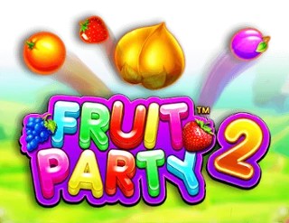 Fruit Party 2 logo by Pragmatic Play Betlive Casino