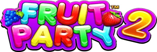 Fruit Party 2 logo by Pragmatic Play at Betlive Casino