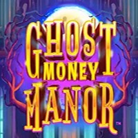 Ghost Money Manor slot visual from Gold Coin Studio available on betlivecasino.gr