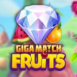 Giga Match Fruits logo by RubyPlay Betlive Casino