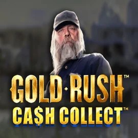 Gold Rush Cash Collect game by Origins – logo hosted on Betlive Casino