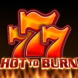 Hot To Burn logo by Pragmatic Play Betlive Casino