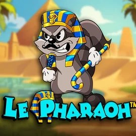 Le Pharaoh game by Hacksaw Gaming – logo hosted on Betlive Casino