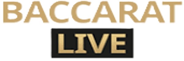 Enjoy Live Baccarat by Evolution – logo hosted on betlivecasino.gr