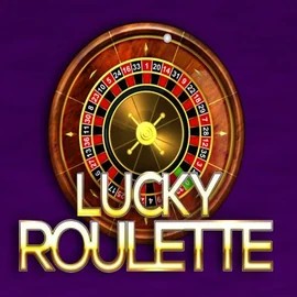 Lucky Roulette slot icon by Belatra Games, available at Betlive Casino