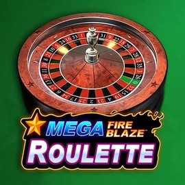 Play the Mega Fire Blaze Roulette slot by Playtech on Betlive Casino
