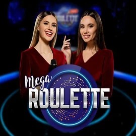 Play the Mega Roulette slot by Pragmatic Play on Betlive Casino