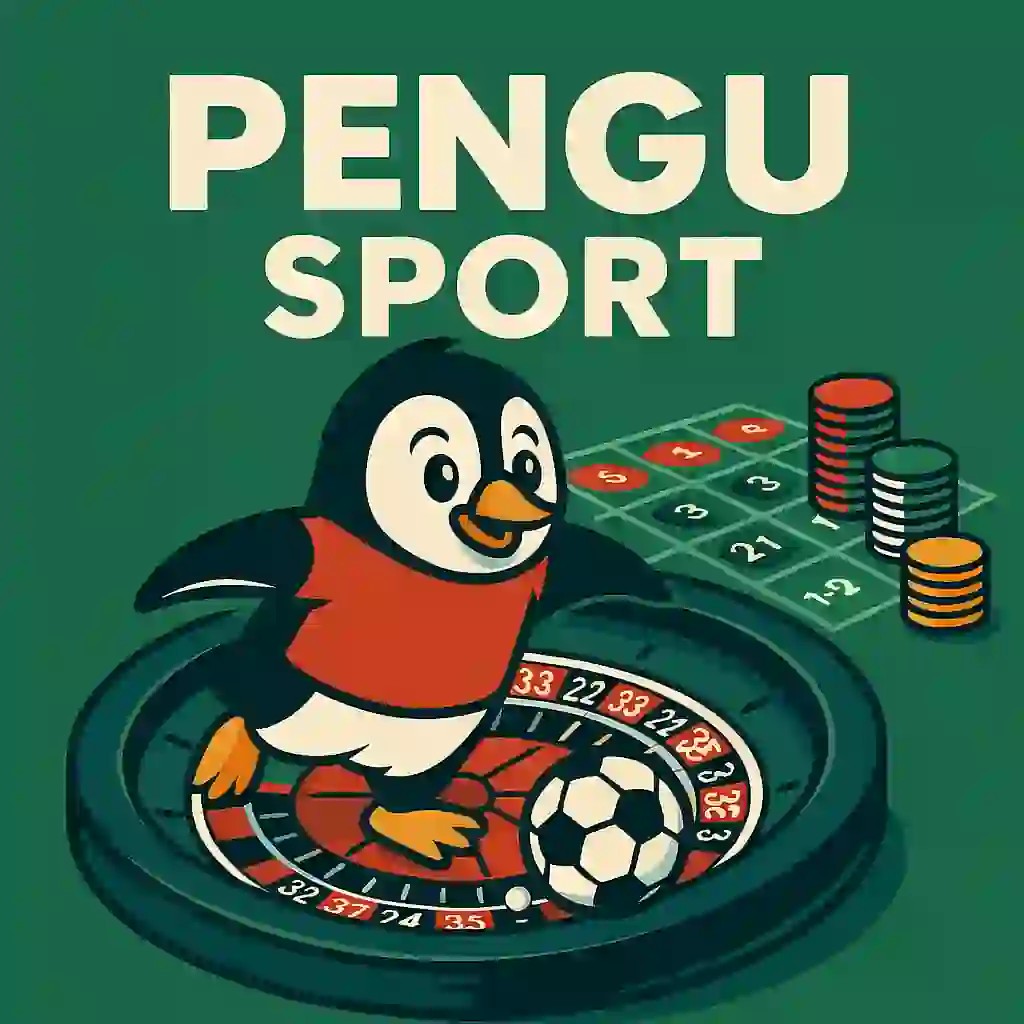 Pengu Sport slot logo by Pragmatic Play at Betlive Casino