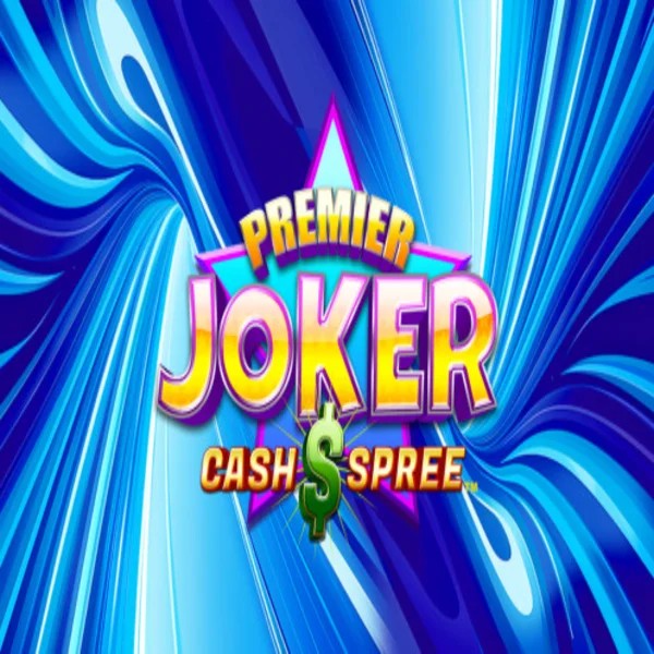 Premier Joker Cash Spree by Oros Gaming, showcased at betlivecasino.gr – game logo