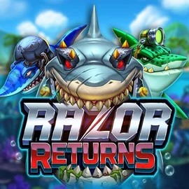 Razor Returns – slot by Push Gaming, featured at betlivecasino.gr