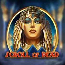 Scroll of Dead game by Play'n GO – logo hosted on Betlive Casino