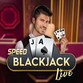 Play the Speed Blackjack slot by Pragmatic Play on Betlive Casino