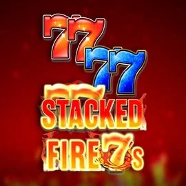 Stacked Fire 7s logo – Slots by Inspired Gaming at Betlive Casino