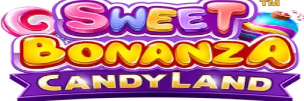 Sweet Bonanza Candy Land Live logo by Pragmatic Play at Betlive Casino