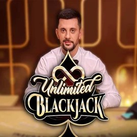 Play the Unlimited Blackjack slot by Ezugi on Betlive Casino