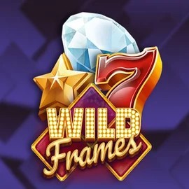 Wild Frames logo – Slots by Play'n GO at Betlive Casino