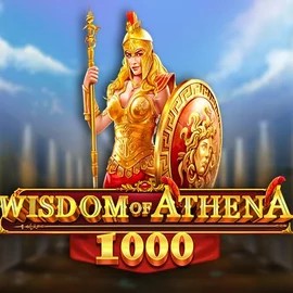 Wisdom of Athena 1000 casino game by Pragmatic Play – featured logo at Betlive Casino